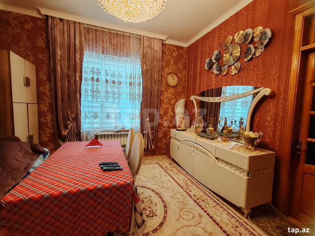 Həyət evi, Buzovna qəs.