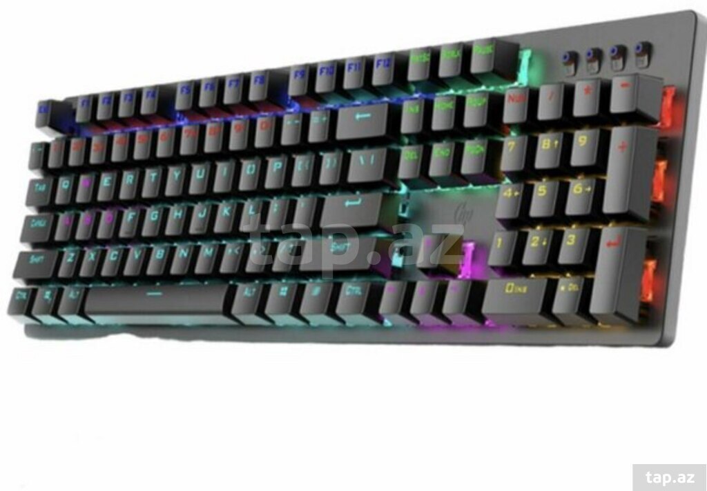 Mexaniki klaviatura "HP Gk100F"