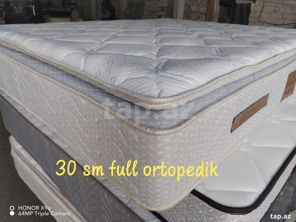Ortopedik döşək