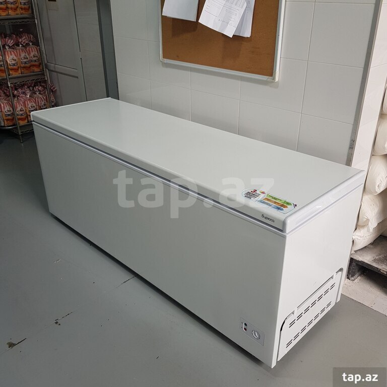 Dondurucu "Biryusa" 605L (3)