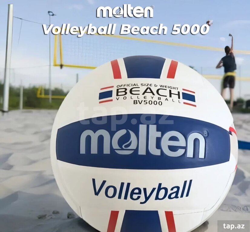 Top "Molten Volleyball Beach 5000"