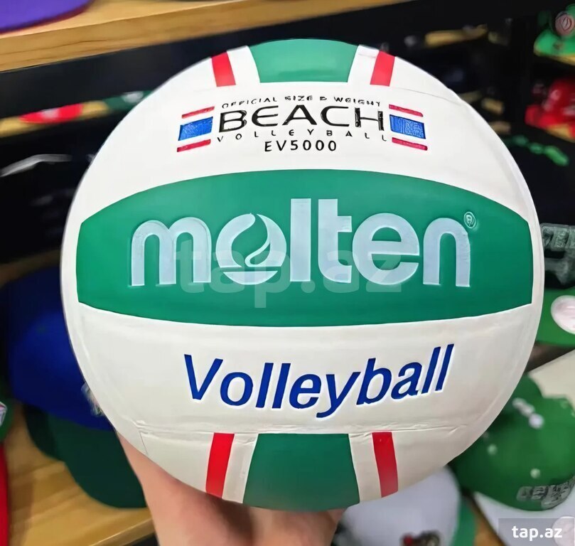 Top "Molten Volleyball Beach 5000" (3)