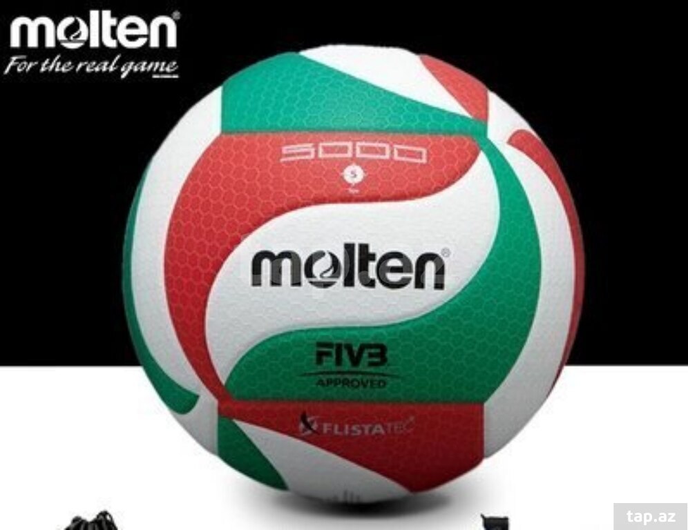 Top "Molten Volleyball Beach 5000" (4)
