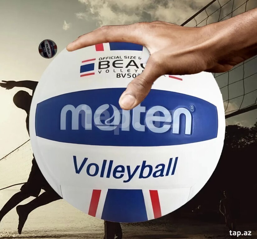 Top "Molten Volleyball Beach 5000" (9)