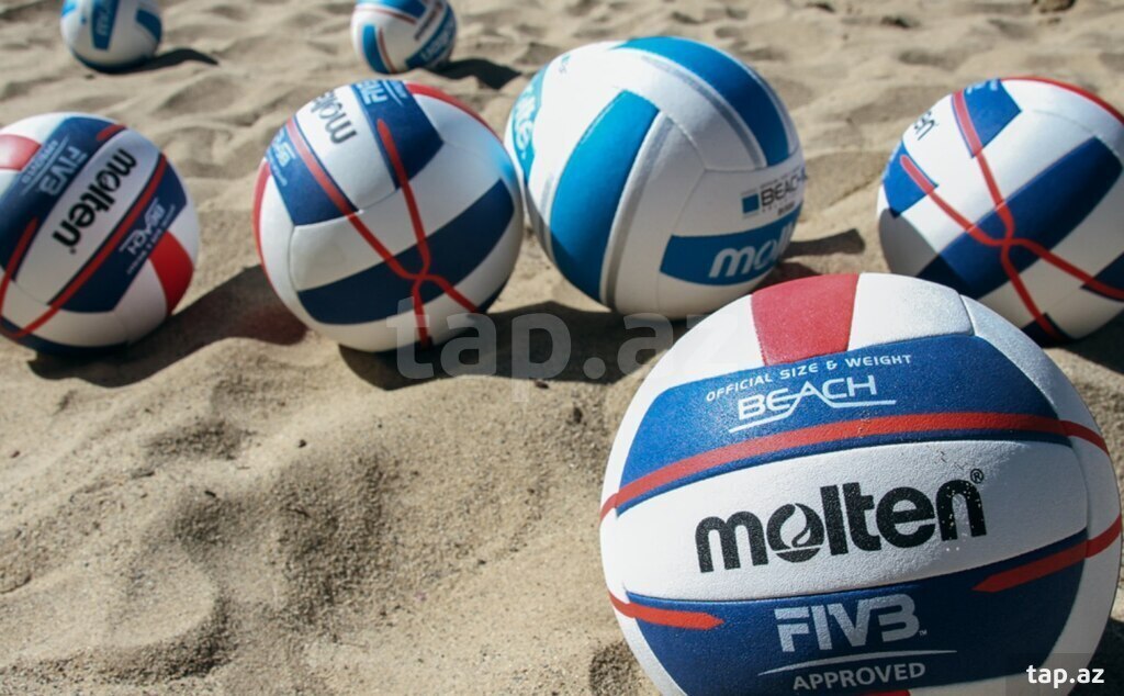 Top "Molten Volleyball Beach 5000" (8)