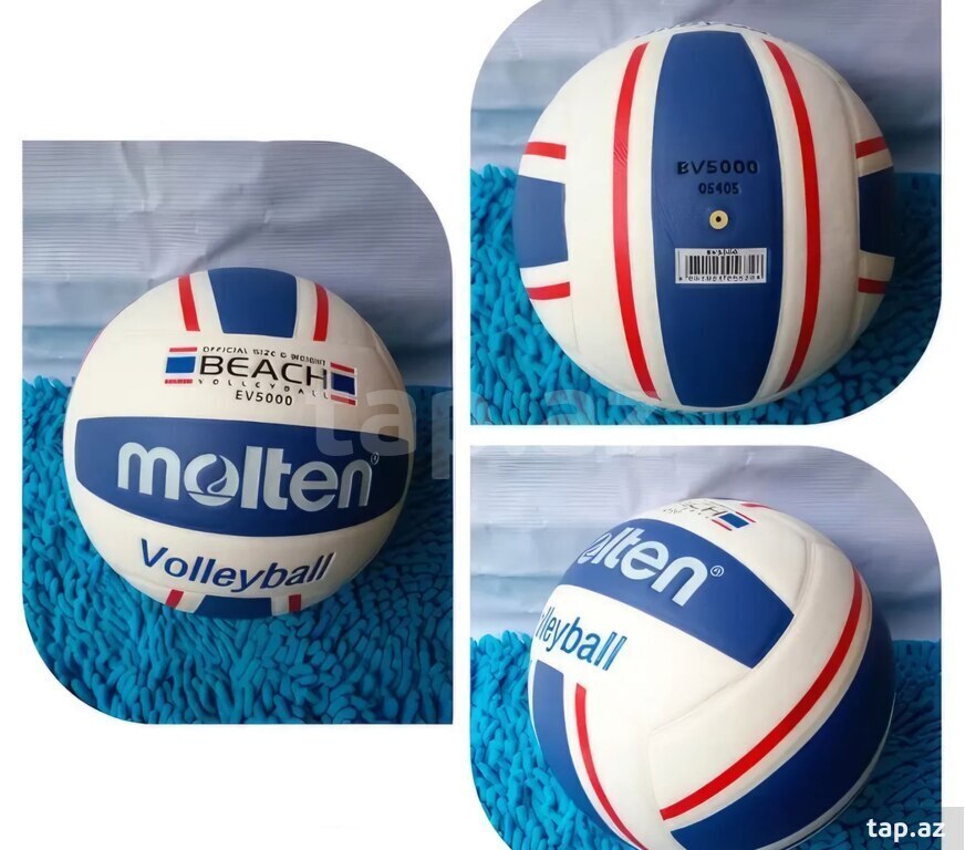 Top "Molten Volleyball Beach 5000" (10)
