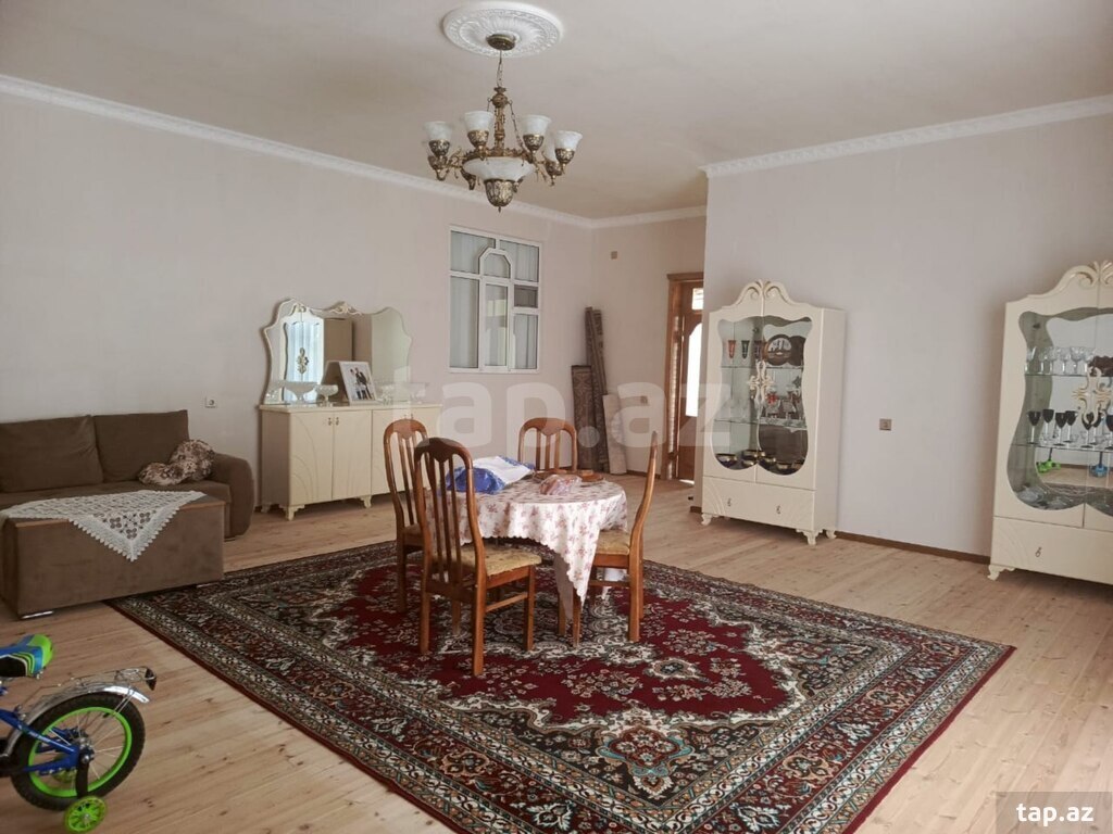 Həyət evi, Samux r.