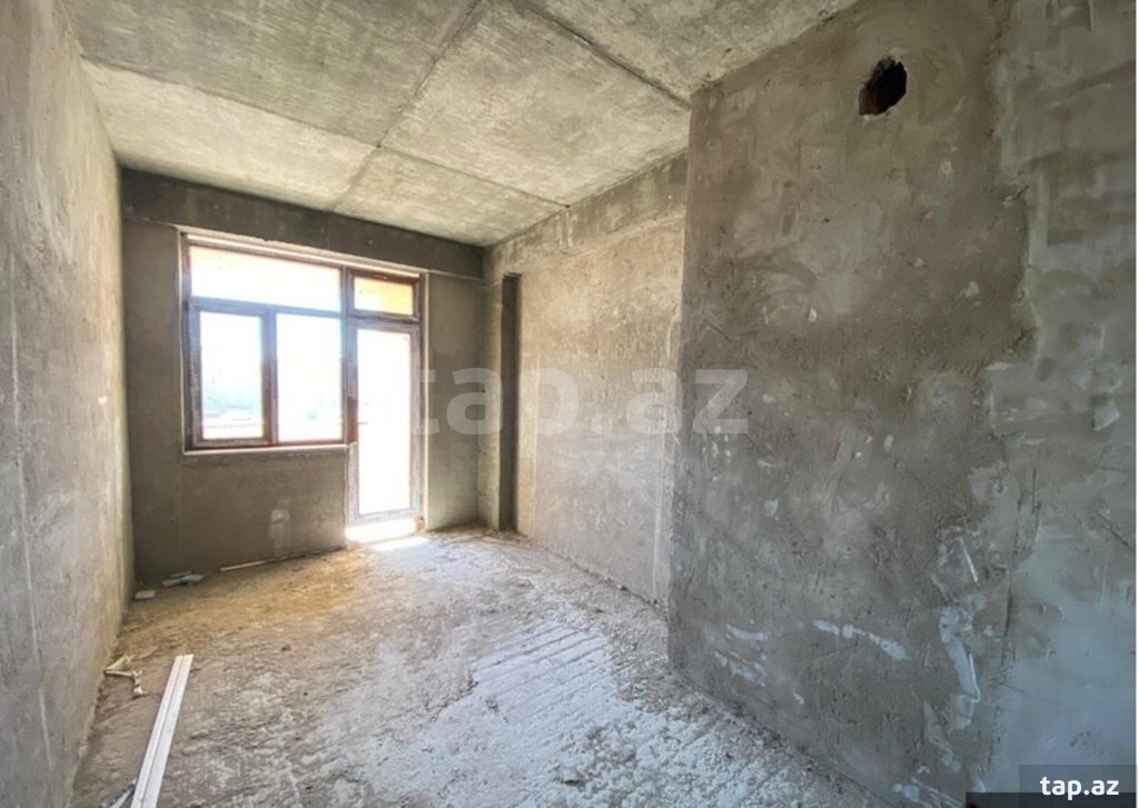 3-otaqlı yeni tikili, Elşən Süleymanov küç. 30, 120 m² (9)