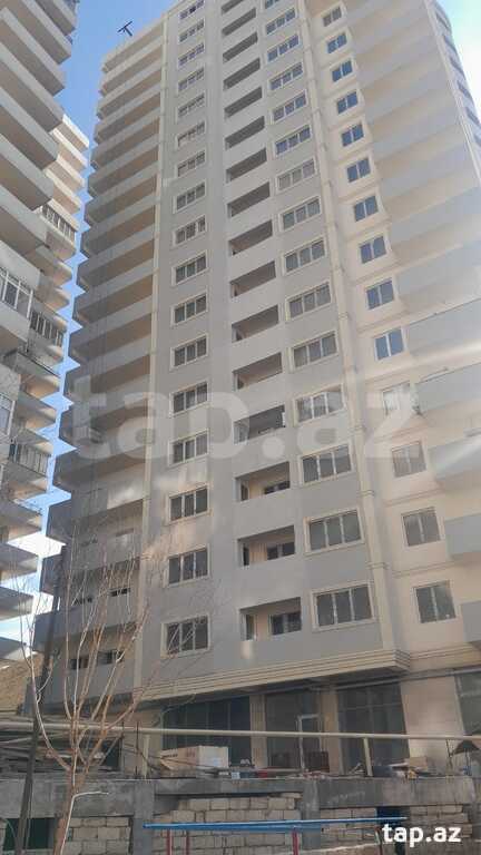 3-otaqlı yeni tikili, Elşən Süleymanov küç. 30, 120 m² (4)