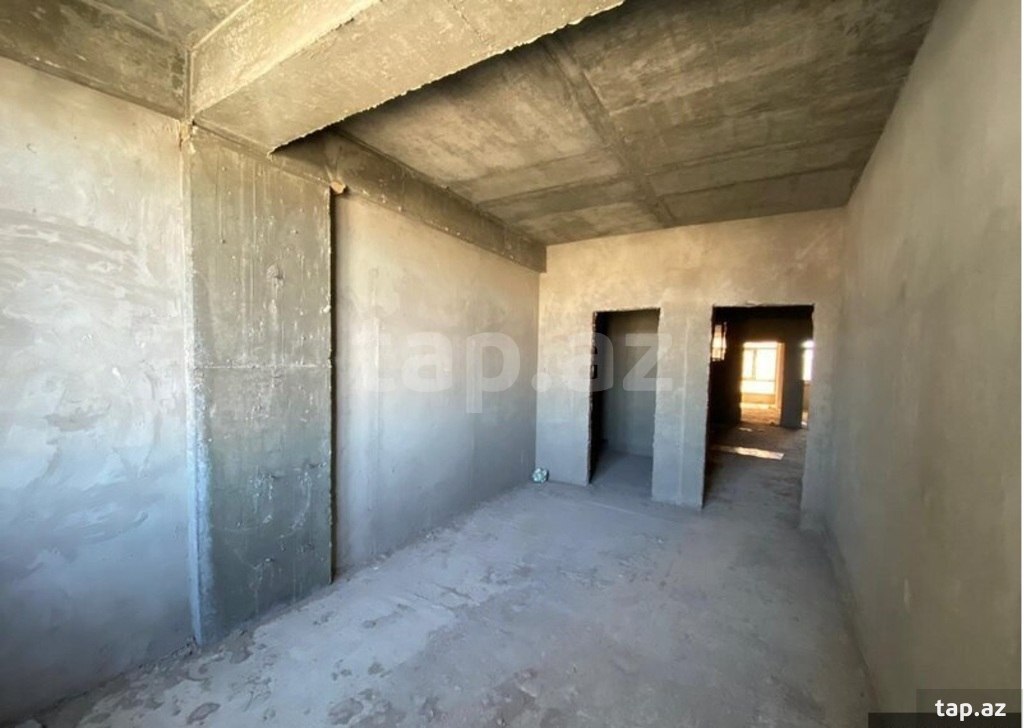 3-otaqlı yeni tikili, Elşən Süleymanov küç. 30, 120 m² (8)