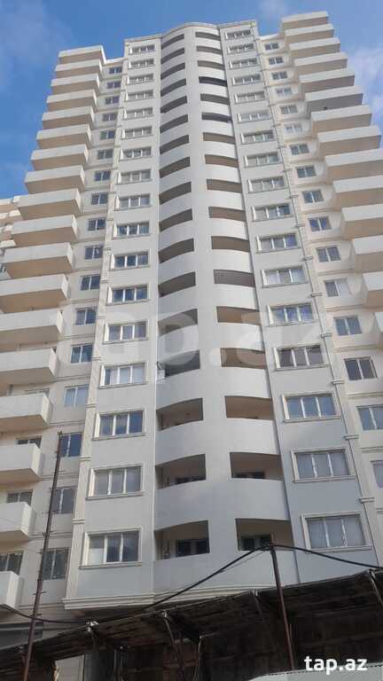 3-otaqlı yeni tikili, Elşən Süleymanov küç. 30, 120 m² (11)