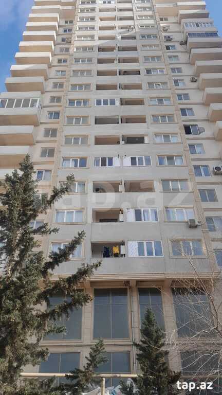 3-otaqlı yeni tikili, Elşən Süleymanov küç. 30, 120 m² (5)