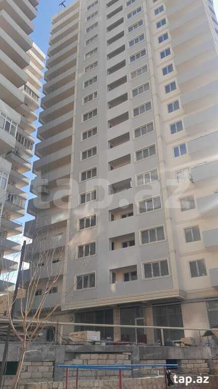 3-otaqlı yeni tikili, Elşən Süleymanov küç. 30, 120 m² (2)