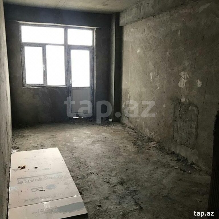3-otaqlı yeni tikili, Elşən Süleymanov küç. 30, 120 m² (6)