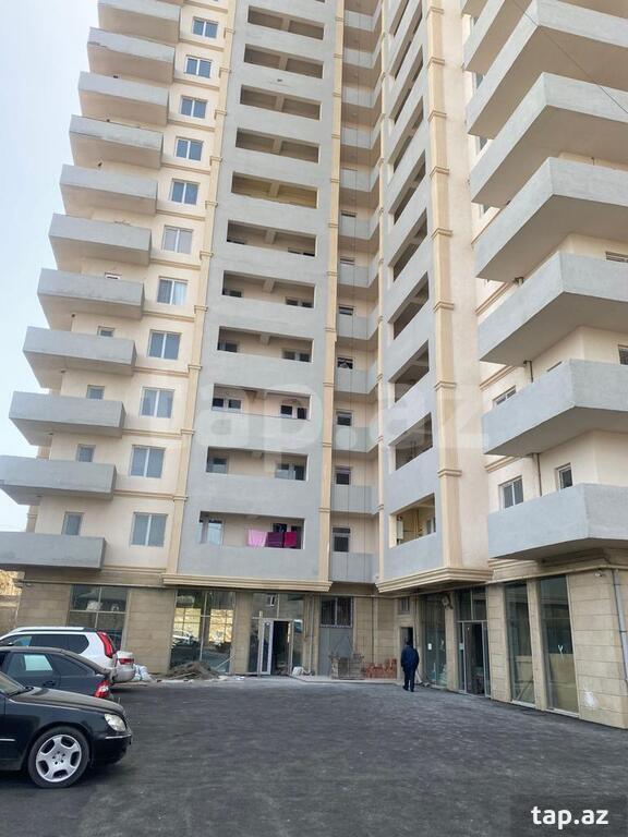 3-otaqlı yeni tikili, Elşən Süleymanov küç. 30, 120 m²