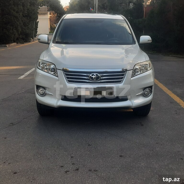 Toyota RAV 4, 2011 il
