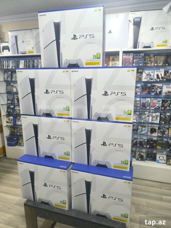 Sony PlayStation 5 Slim (6)