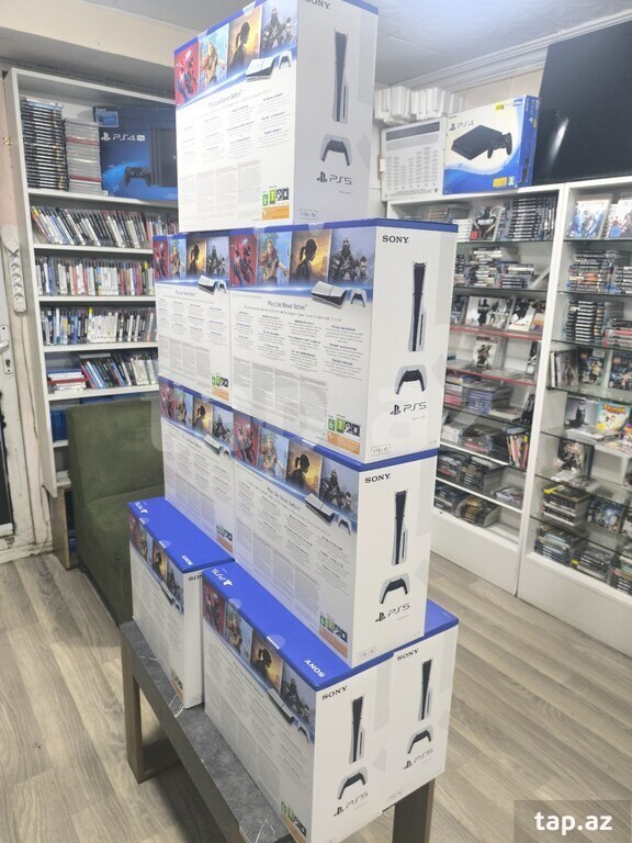 Sony PlayStation 5 Slim (20)