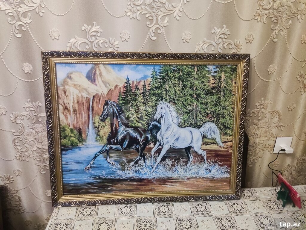 Əl işi tablo