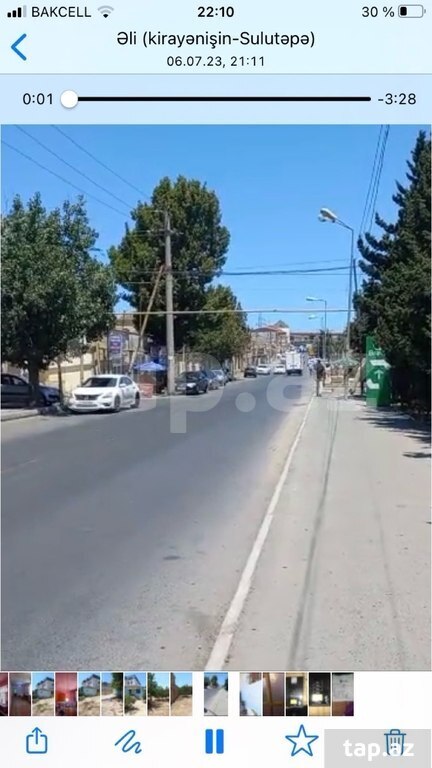 Həyət evi, Sulutəpə qəs.