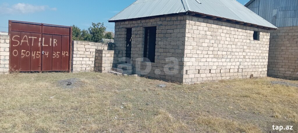 Həyət evi, Göyçay r.