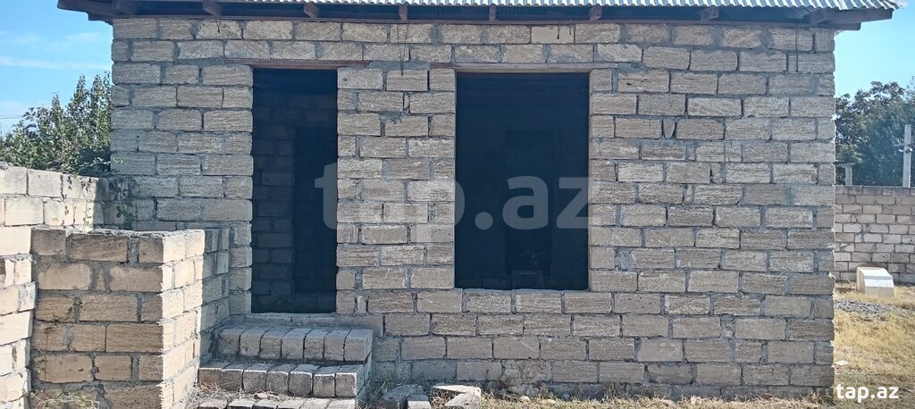 Həyət evi, Göyçay r.