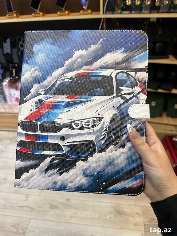 "Apple iPad" case "BMW"