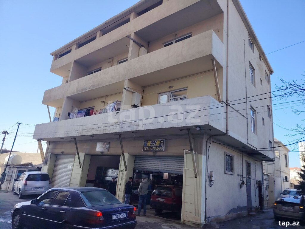 Obyekt icarəyə verilir, Əliağa Vahid küç. 47 (4)