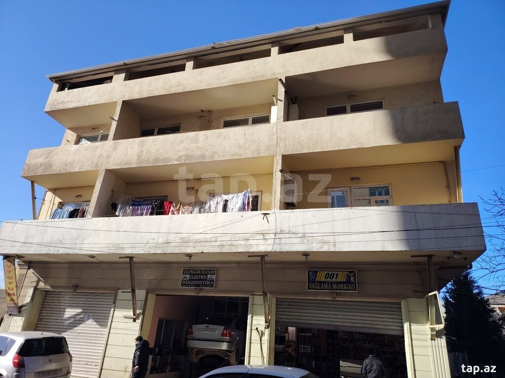 Obyekt icarəyə verilir, Əliağa Vahid küç. 47 (2)