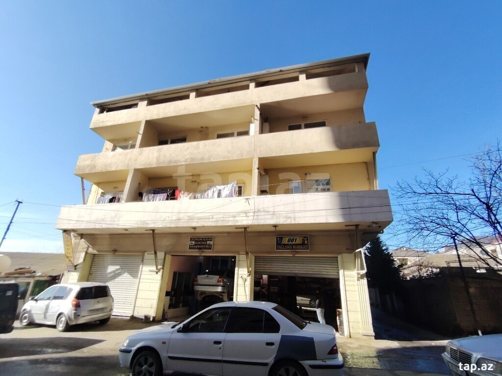 Obyekt icarəyə verilir, Əliağa Vahid küç. 47 (6)