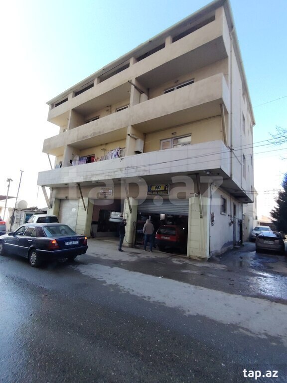 Obyekt icarəyə verilir, Əliağa Vahid küç. 47 (9)