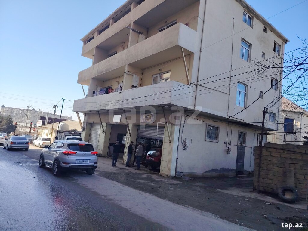 Obyekt icarəyə verilir, Əliağa Vahid küç. 47 (10)