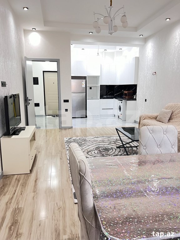 3-otaqlı yeni tikili, H.Əliyev pr., 100 m² (3)