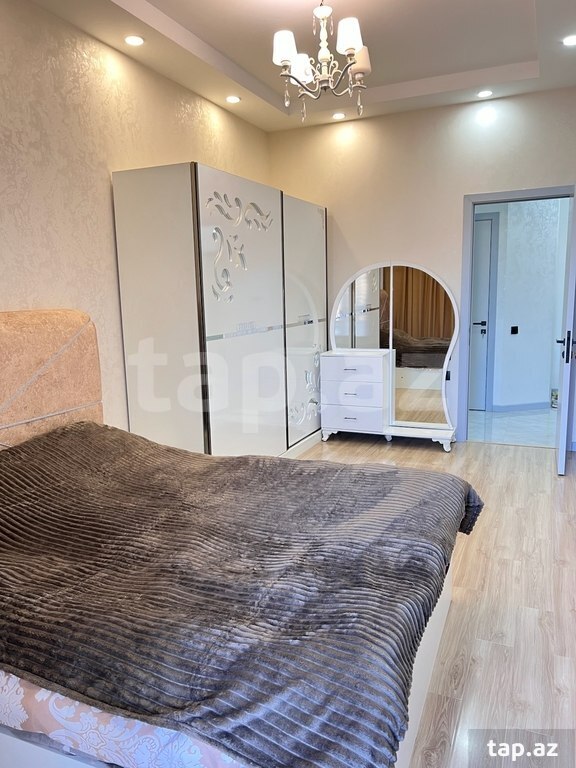 3-otaqlı yeni tikili, H.Əliyev pr., 100 m² (6)