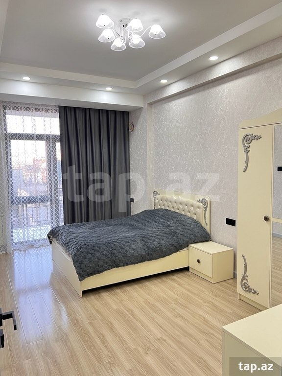 3-otaqlı yeni tikili, H.Əliyev pr., 100 m² (4)