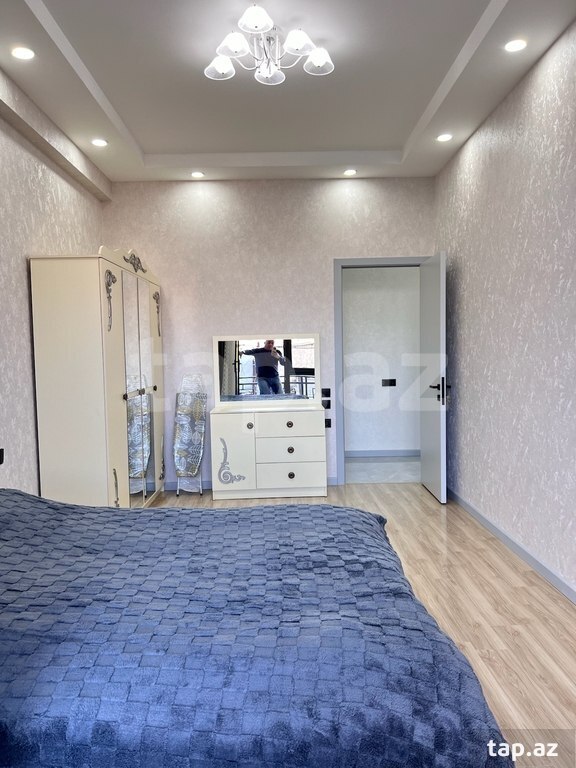 3-otaqlı yeni tikili, H.Əliyev pr., 100 m² (5)