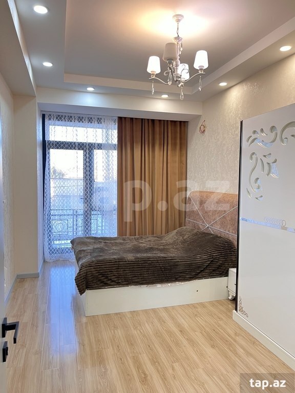 3-otaqlı yeni tikili, H.Əliyev pr., 100 m² (7)