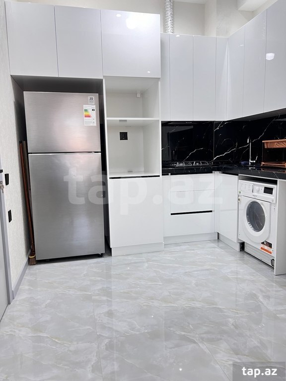 3-otaqlı yeni tikili, H.Əliyev pr., 100 m² (8)