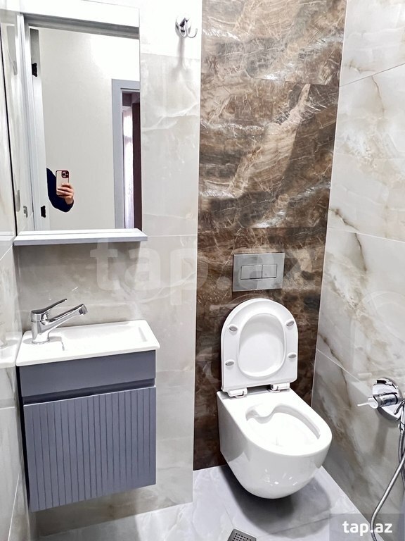3-otaqlı yeni tikili, H.Əliyev pr., 100 m² (10)