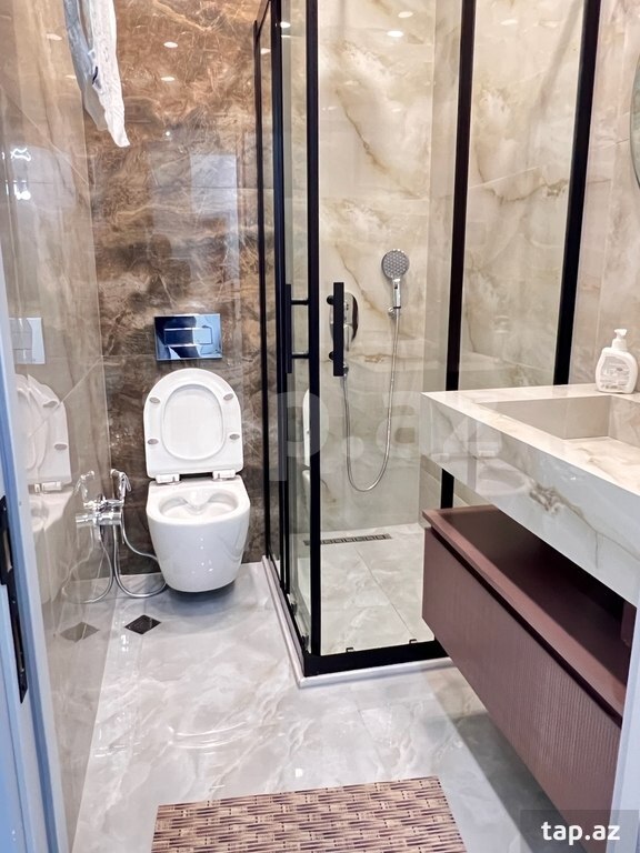 3-otaqlı yeni tikili, H.Əliyev pr., 100 m² (11)