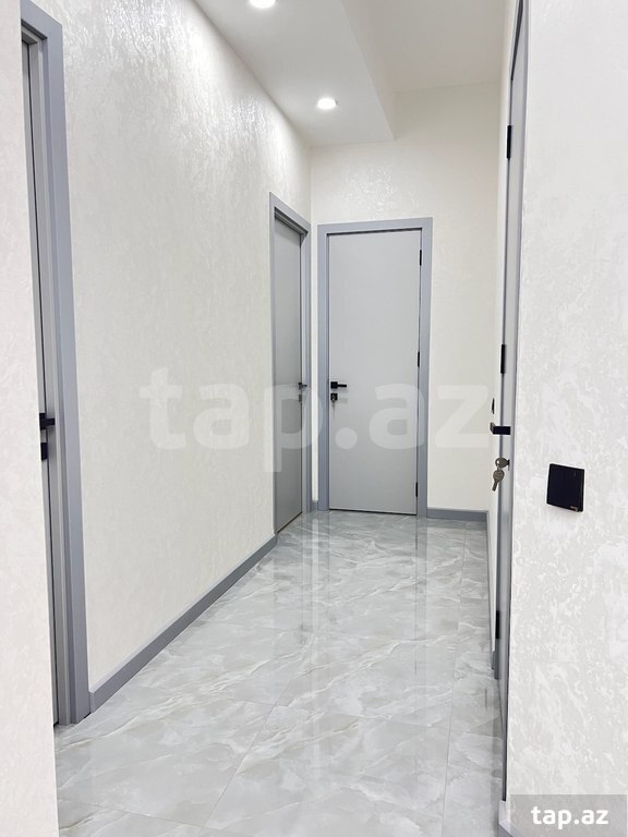 3-otaqlı yeni tikili, H.Əliyev pr., 100 m² (9)