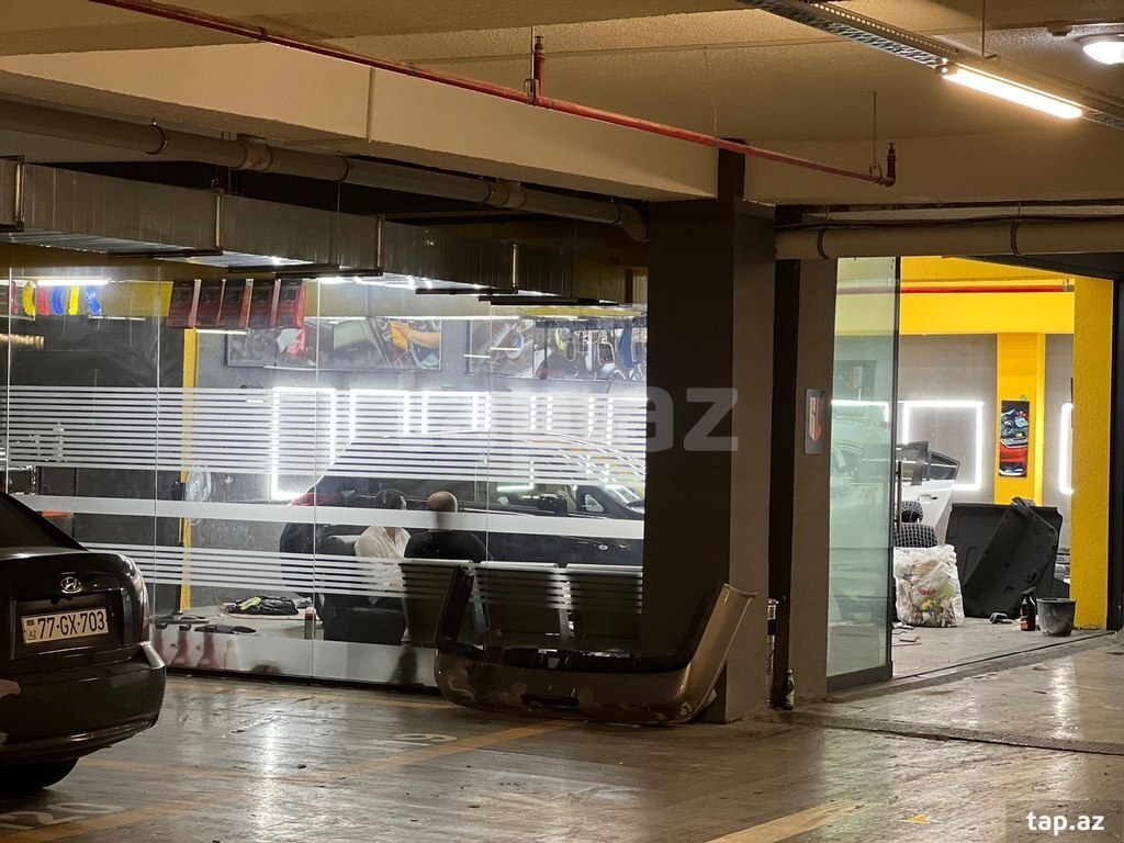 3-otaqlı yeni tikili, H.Əliyev pr., 100 m² (14)