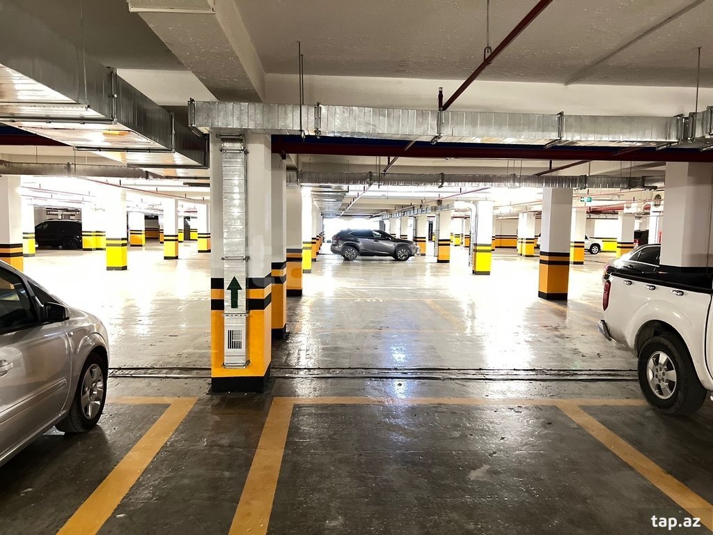 3-otaqlı yeni tikili, H.Əliyev pr., 100 m² (13)