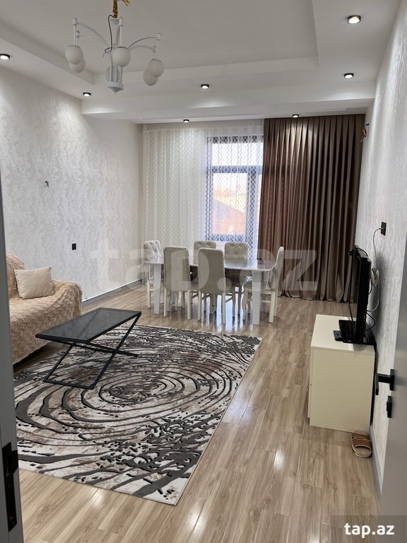 3-otaqlı yeni tikili, H.Əliyev pr., 100 m² (2)