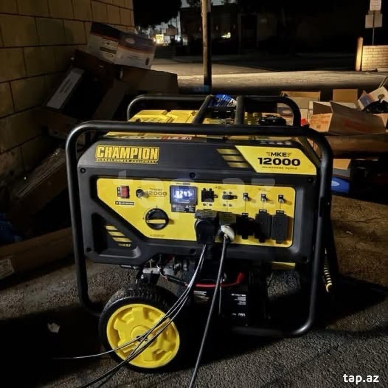 Generator icarəsi (7 kva) (4)