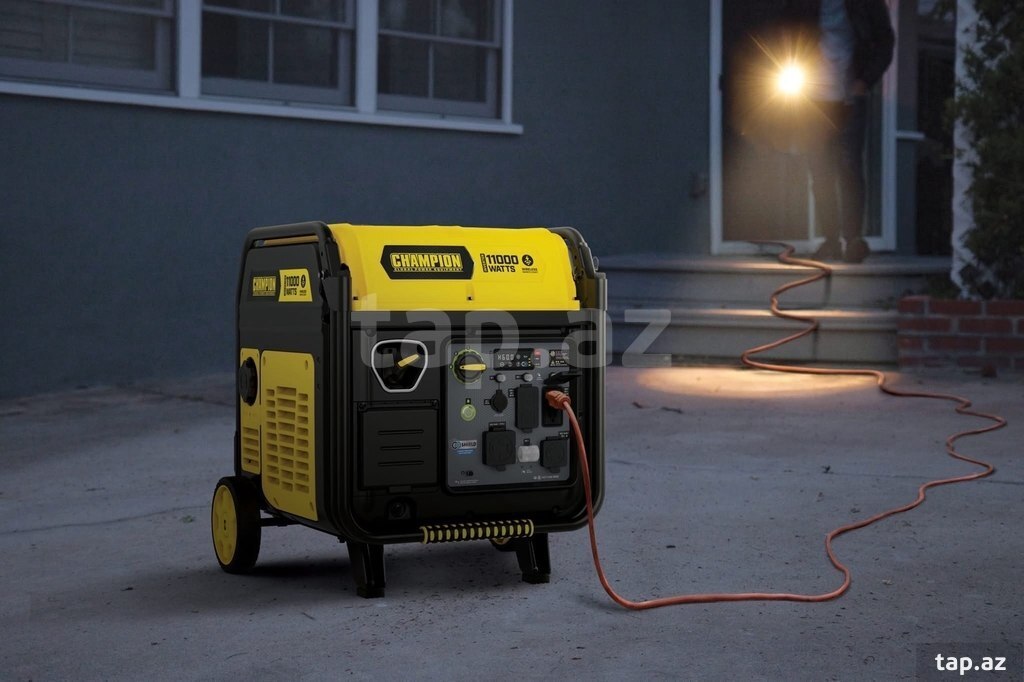 Generator icarəsi (7 kva) (3)