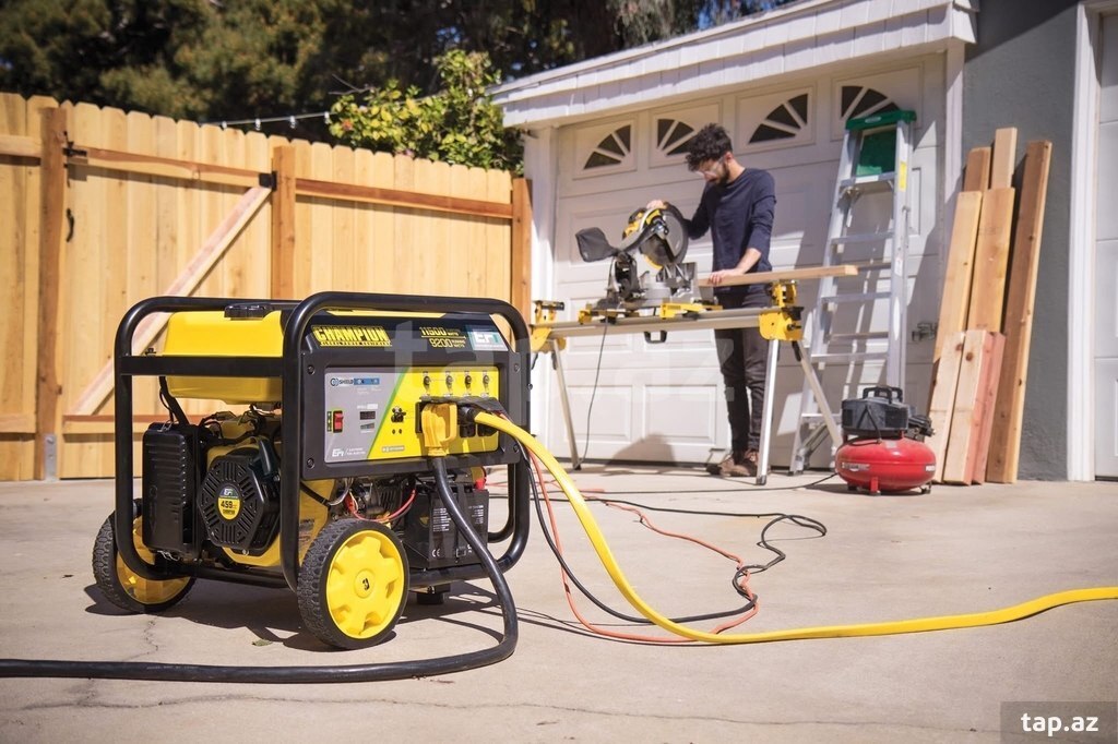 Generator icarəsi (7 kva)