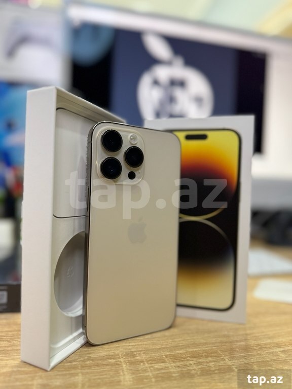 Apple iPhone 14 Pro Max Gold 256GB/6GB