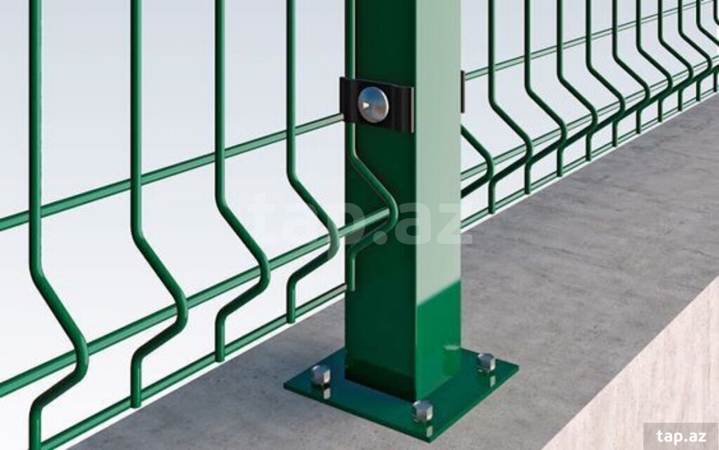 3D panel setka