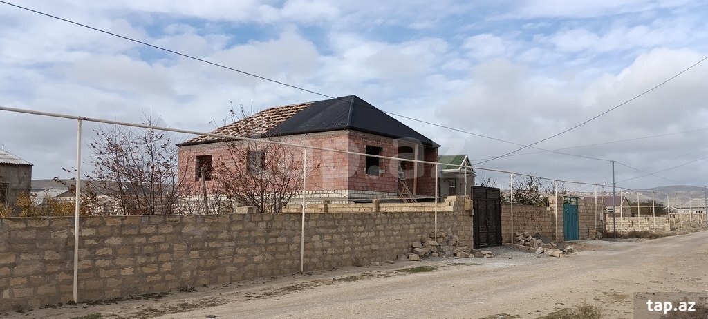 Həyət evi, Qobu qəs.